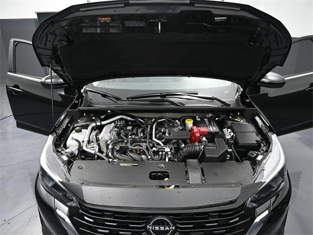 new 2025 Nissan Sentra car, priced at $22,641