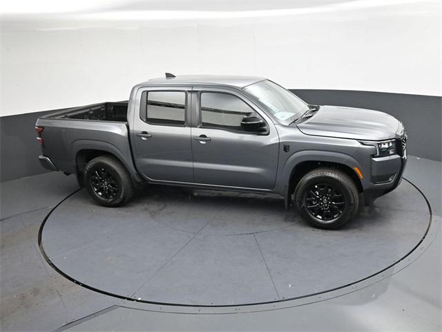 new 2026 Nissan Frontier car, priced at $40,595