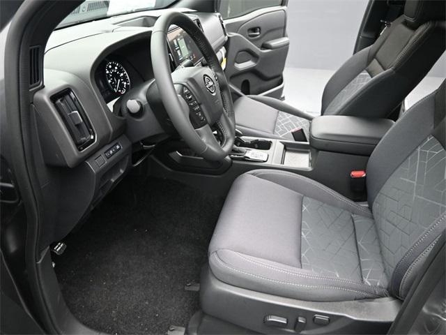 new 2026 Nissan Frontier car, priced at $40,595