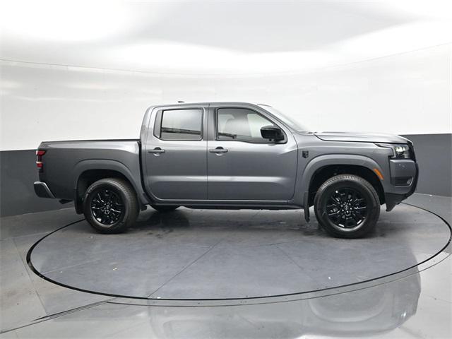 new 2026 Nissan Frontier car, priced at $40,595