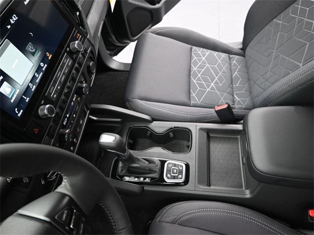 new 2026 Nissan Frontier car, priced at $40,595