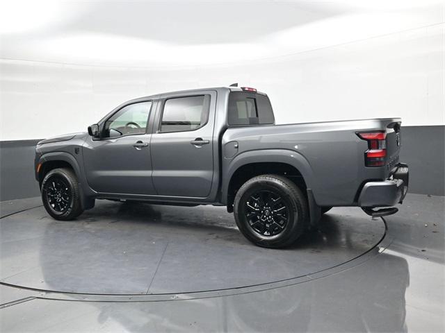 new 2026 Nissan Frontier car, priced at $40,595