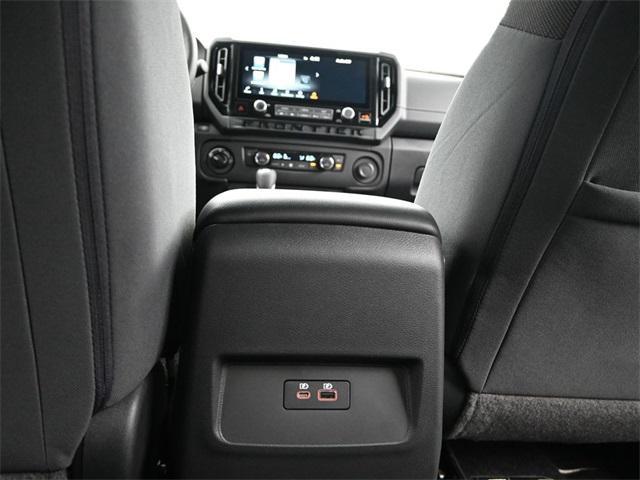 new 2026 Nissan Frontier car, priced at $40,595