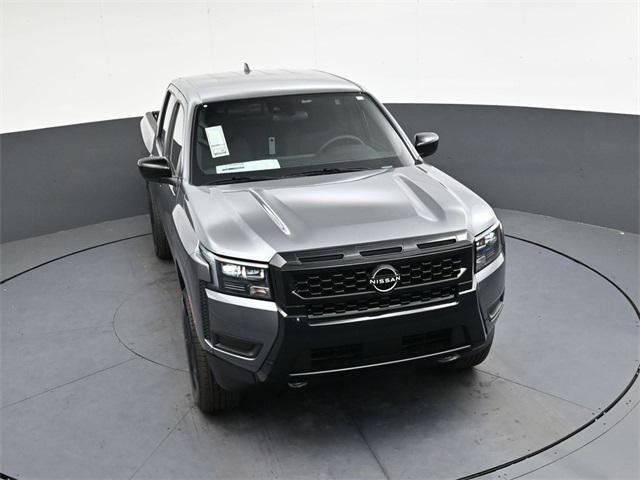 new 2026 Nissan Frontier car, priced at $40,595