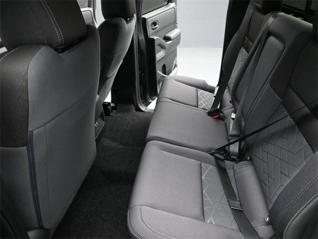 new 2026 Nissan Frontier car, priced at $40,595