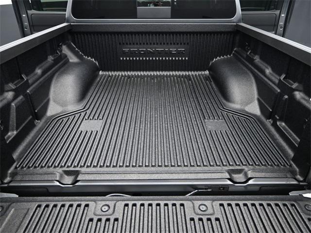 new 2026 Nissan Frontier car, priced at $40,595