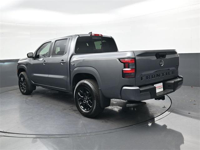 new 2026 Nissan Frontier car, priced at $40,595