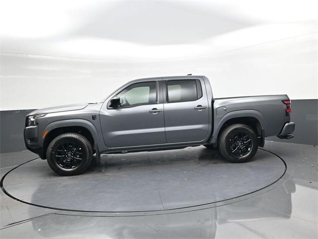 new 2026 Nissan Frontier car, priced at $40,595