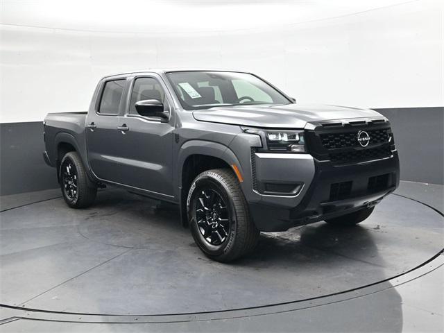new 2026 Nissan Frontier car, priced at $40,595