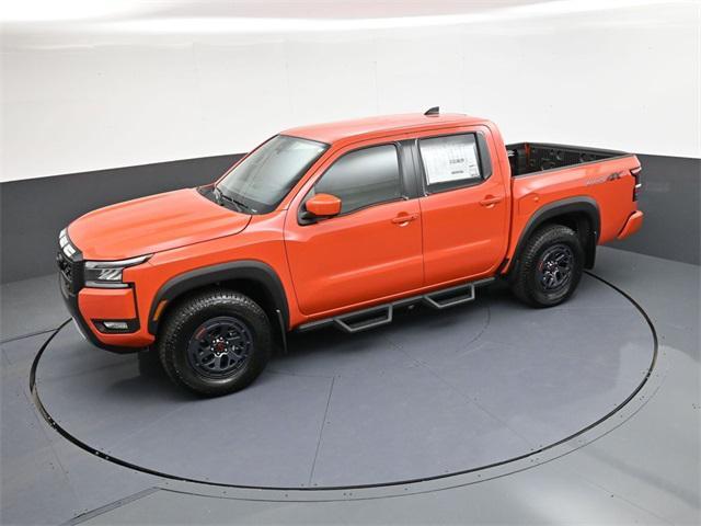 new 2025 Nissan Frontier car, priced at $42,864