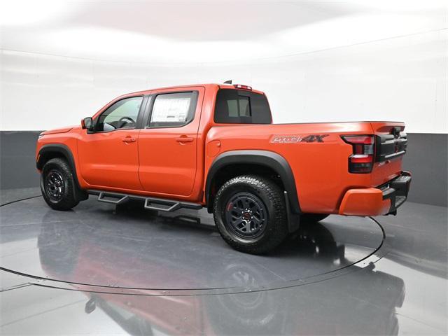 new 2025 Nissan Frontier car, priced at $42,864