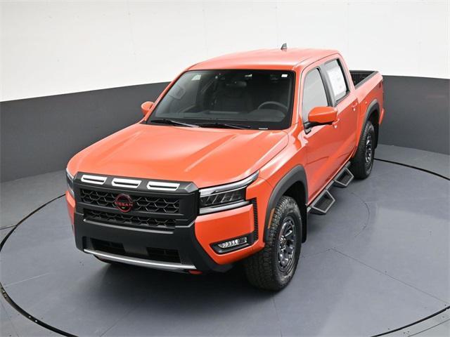 new 2025 Nissan Frontier car, priced at $42,864