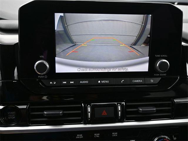 new 2025 Nissan Pathfinder car, priced at $40,580