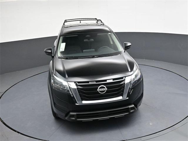 new 2025 Nissan Pathfinder car, priced at $40,580