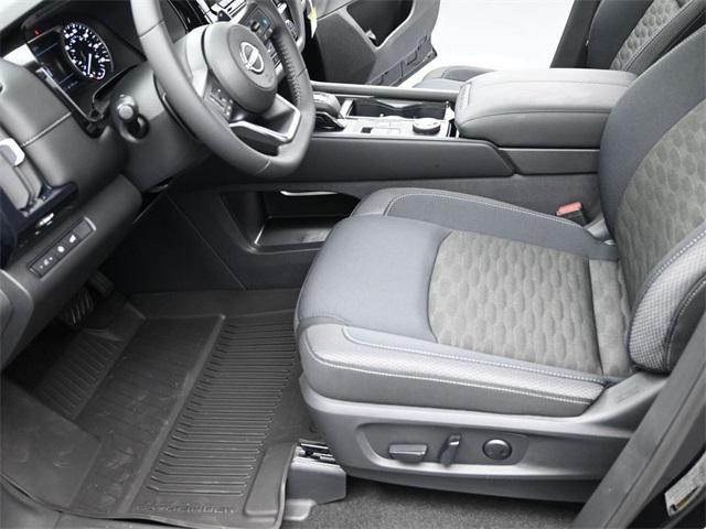 new 2025 Nissan Pathfinder car, priced at $40,580