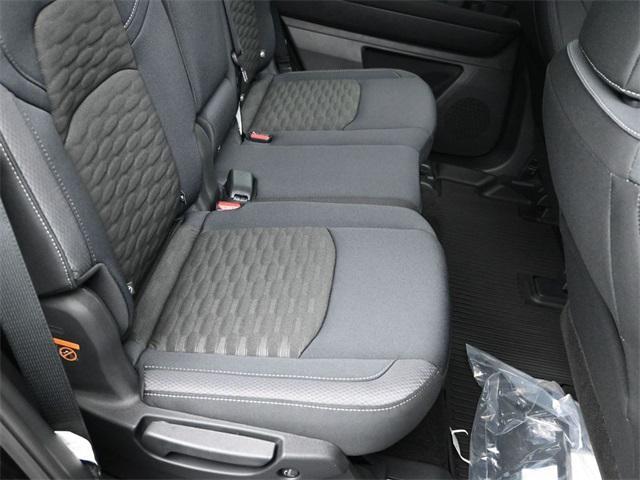 new 2025 Nissan Pathfinder car, priced at $40,580