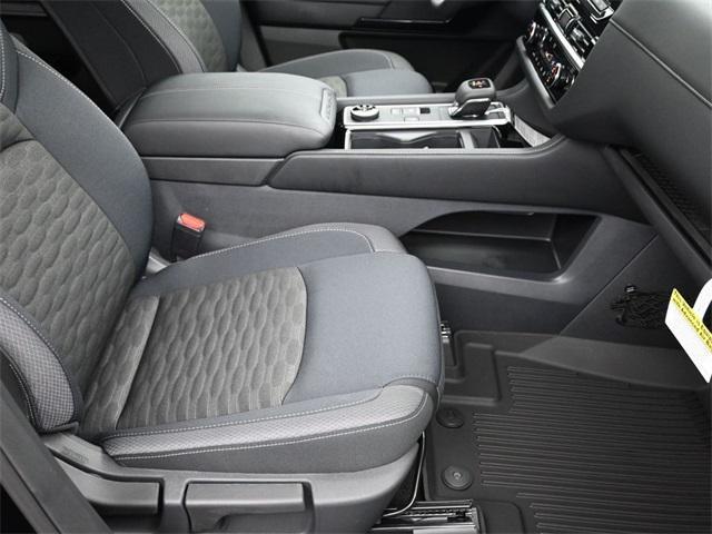 new 2025 Nissan Pathfinder car, priced at $40,580