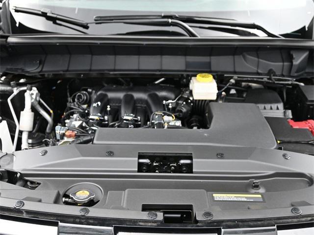 new 2025 Nissan Pathfinder car, priced at $40,580