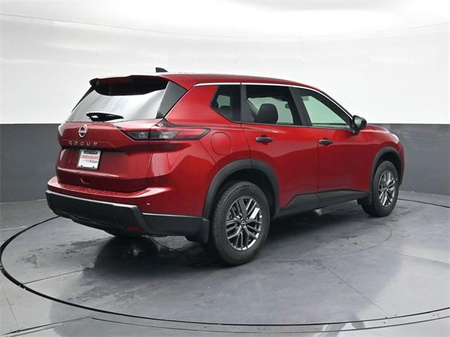 new 2026 Nissan Rogue car, priced at $28,681