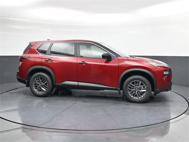 new 2026 Nissan Rogue car, priced at $28,681