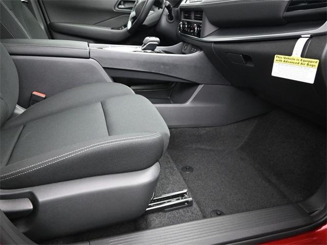 new 2026 Nissan Rogue car, priced at $28,681