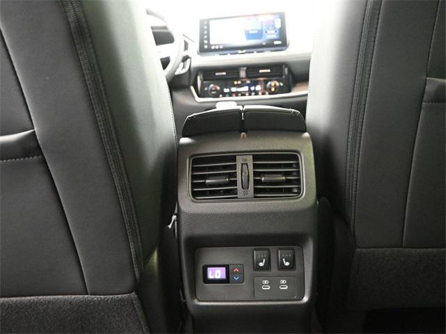 new 2026 Nissan Rogue car, priced at $40,157