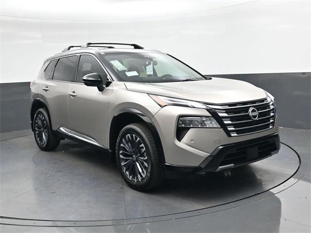 new 2026 Nissan Rogue car, priced at $40,157