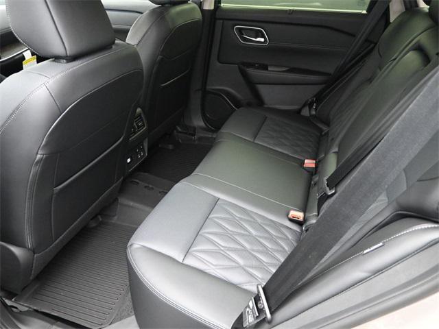 new 2026 Nissan Rogue car, priced at $40,157