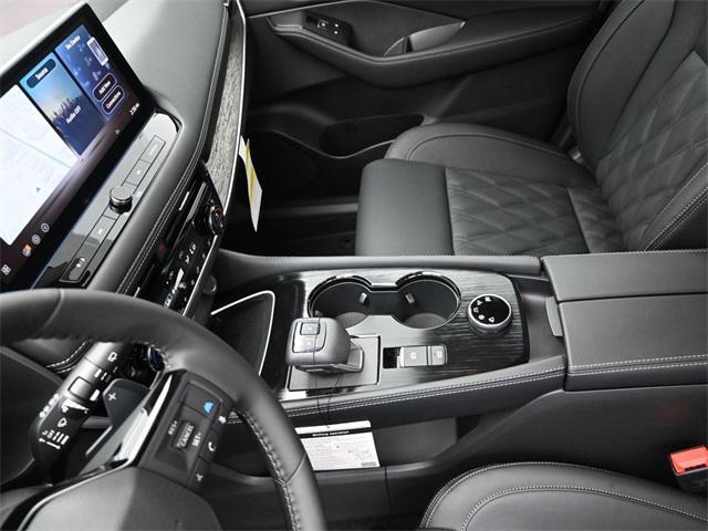 new 2026 Nissan Rogue car, priced at $40,157