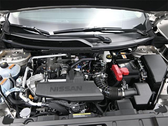 new 2026 Nissan Rogue car, priced at $40,157