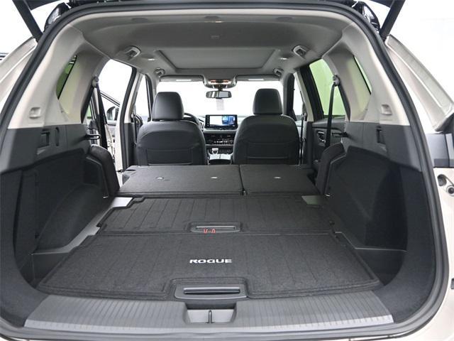 new 2026 Nissan Rogue car, priced at $40,157