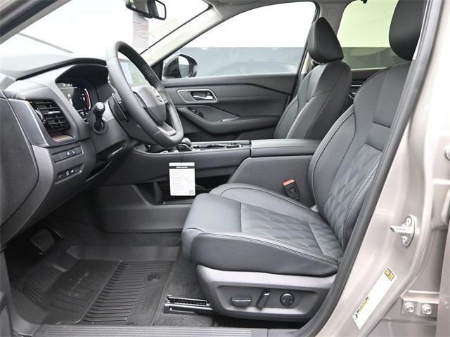 new 2026 Nissan Rogue car, priced at $40,157