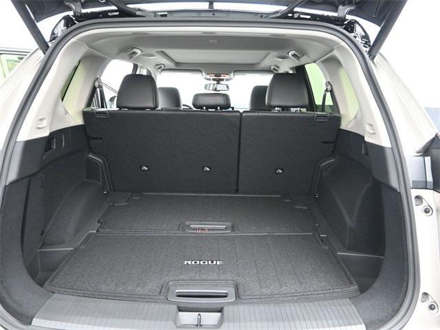 new 2026 Nissan Rogue car, priced at $40,157