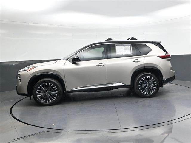 new 2026 Nissan Rogue car, priced at $40,157