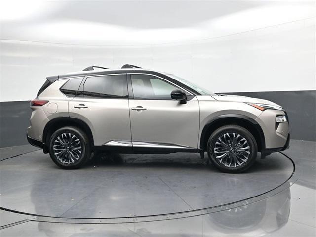 new 2026 Nissan Rogue car, priced at $40,157