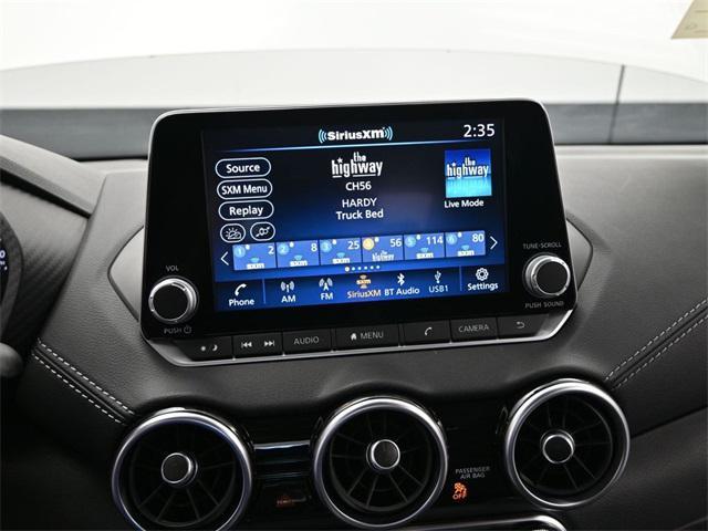 new 2025 Nissan Sentra car, priced at $21,862