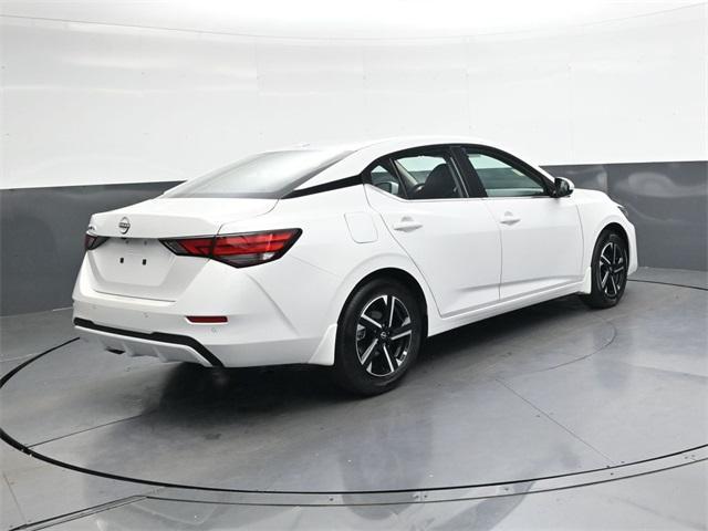 new 2025 Nissan Sentra car, priced at $21,862