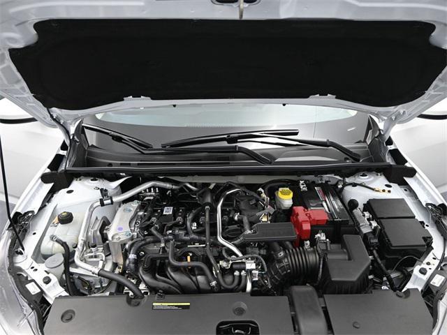 new 2025 Nissan Sentra car, priced at $21,862