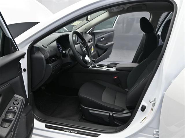new 2025 Nissan Sentra car, priced at $21,862