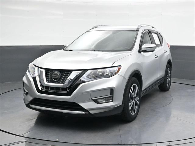 used 2018 Nissan Rogue car, priced at $10,995