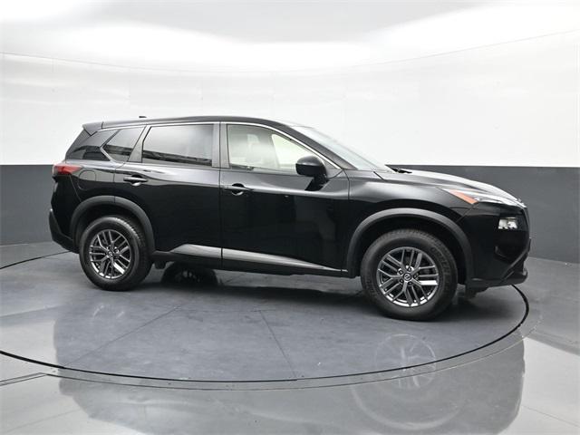 used 2021 Nissan Rogue car, priced at $21,596