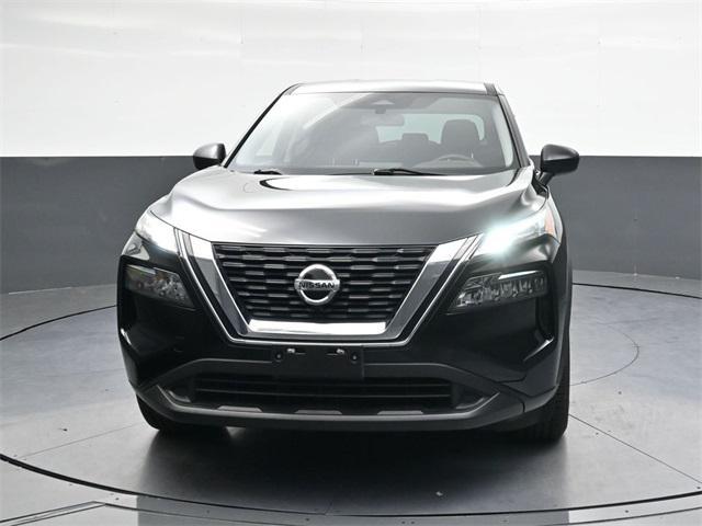 used 2021 Nissan Rogue car, priced at $21,596