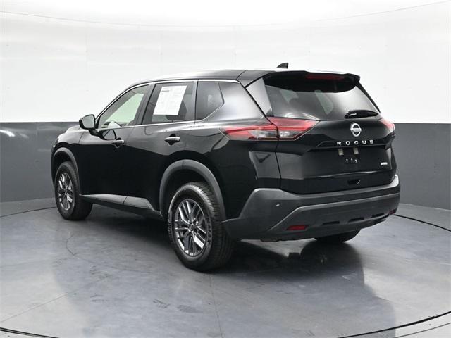used 2021 Nissan Rogue car, priced at $21,596
