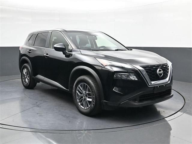 used 2021 Nissan Rogue car, priced at $21,596