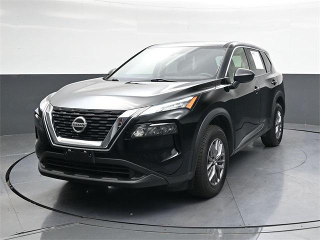 used 2021 Nissan Rogue car, priced at $21,596