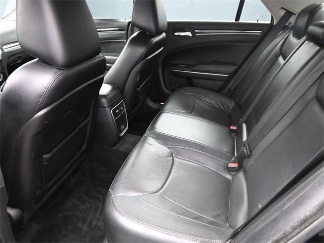 used 2016 Chrysler 300 car, priced at $12,574