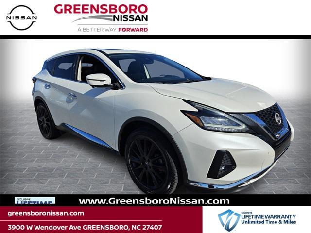 used 2023 Nissan Murano car, priced at $26,295