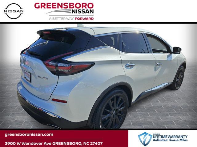 used 2023 Nissan Murano car, priced at $25,000