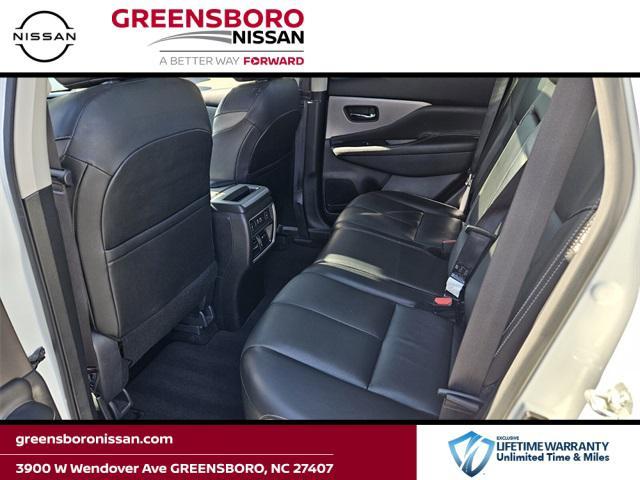 used 2023 Nissan Murano car, priced at $25,000