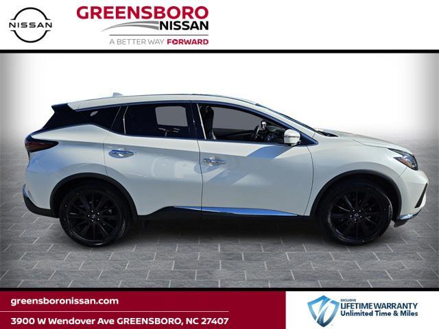 used 2023 Nissan Murano car, priced at $25,000